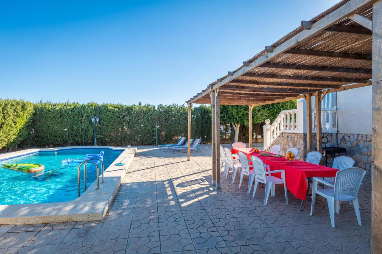 Fidalsa Grand White House Villa Tangel Exterior photo
