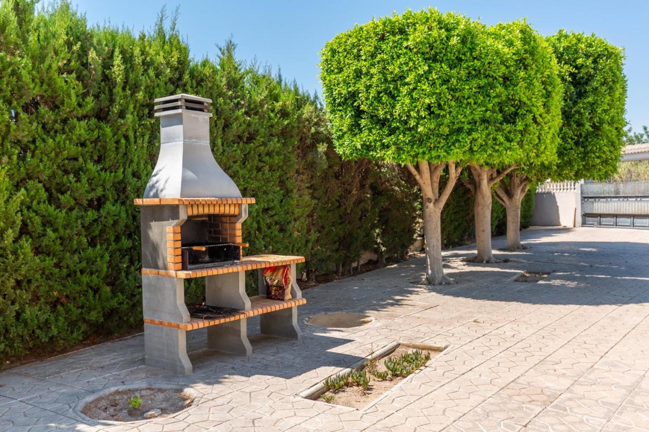 Fidalsa Grand White House Villa Tangel Exterior photo