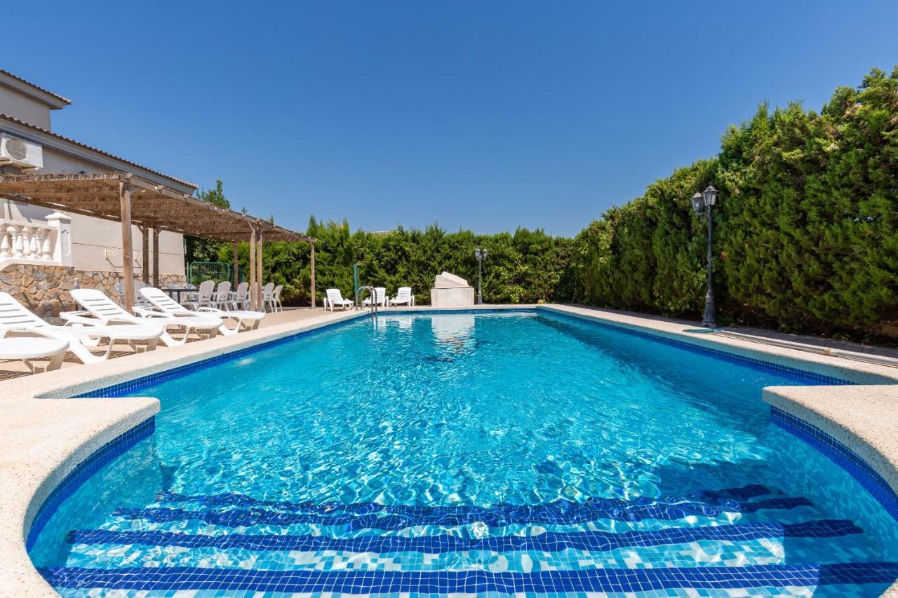 Fidalsa Grand White House Villa Tangel Exterior photo
