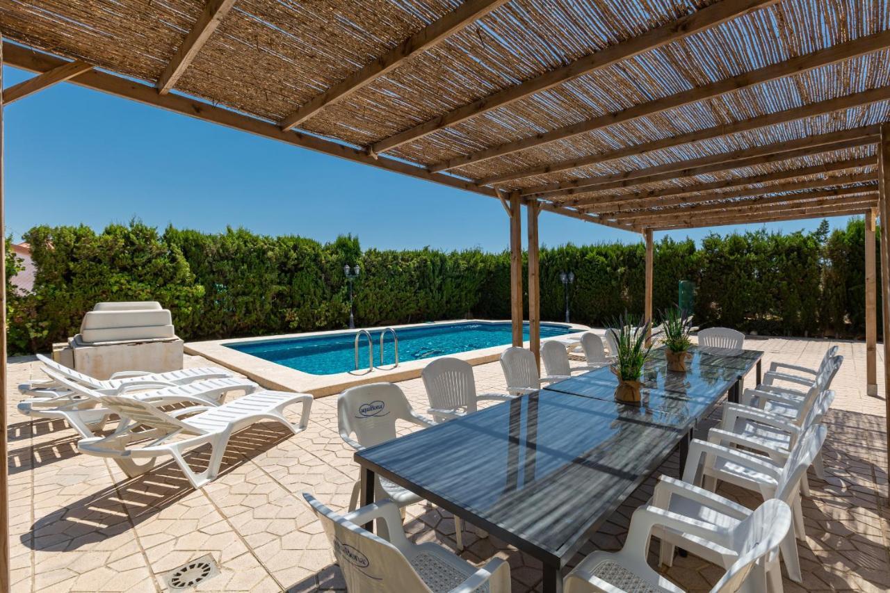 Fidalsa Grand White House Villa Tangel Exterior photo