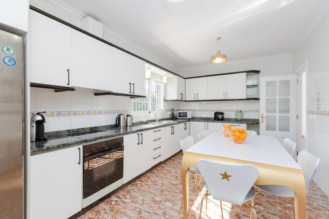 Fidalsa Grand White House Villa Tangel Exterior photo