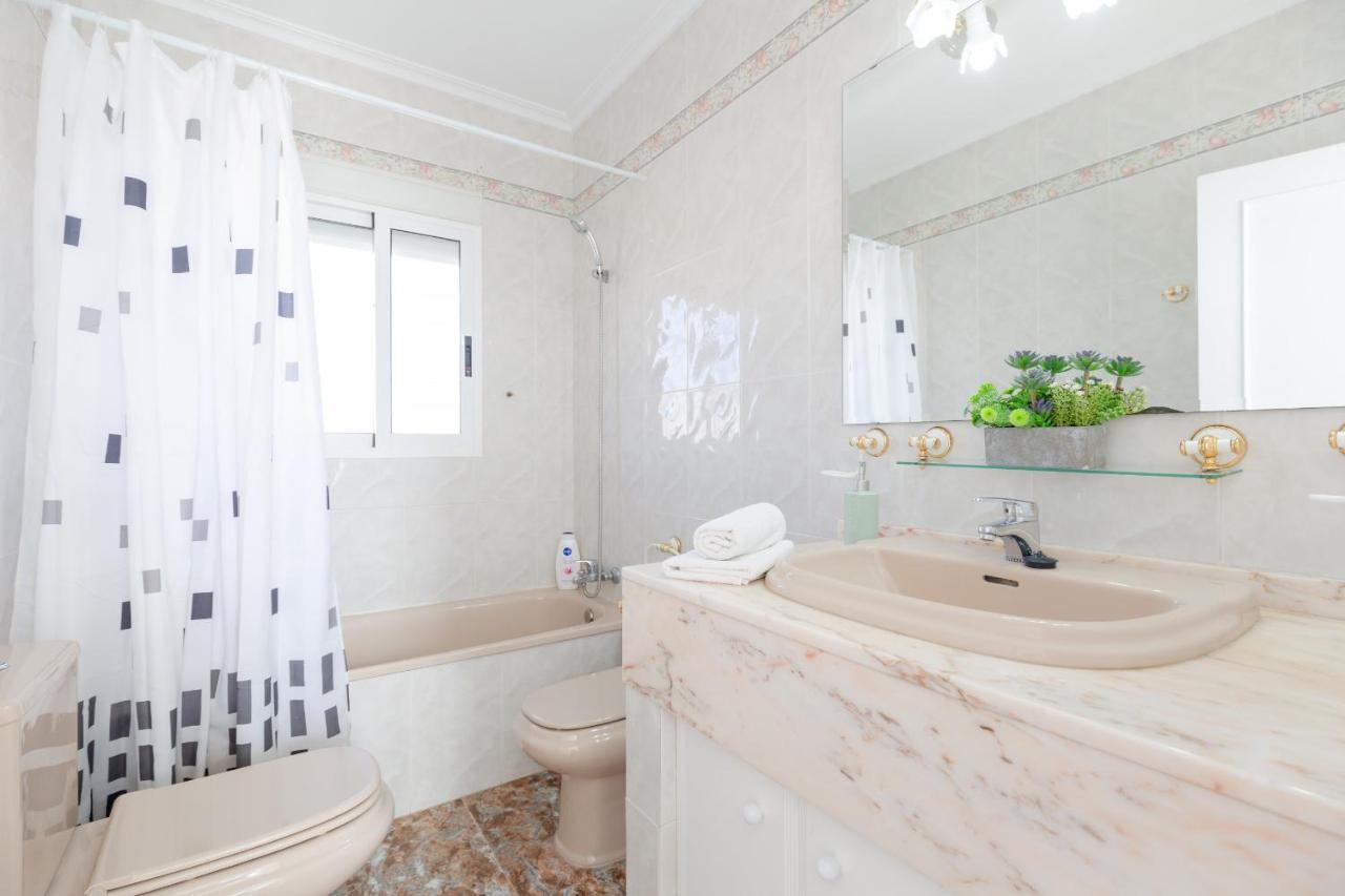 Fidalsa Grand White House Villa Tangel Exterior photo