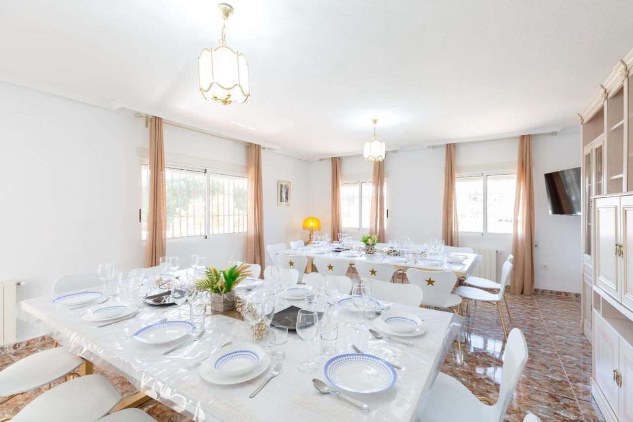 Fidalsa Grand White House Villa Tangel Exterior photo