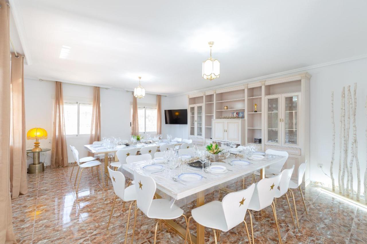 Fidalsa Grand White House Villa Tangel Exterior photo