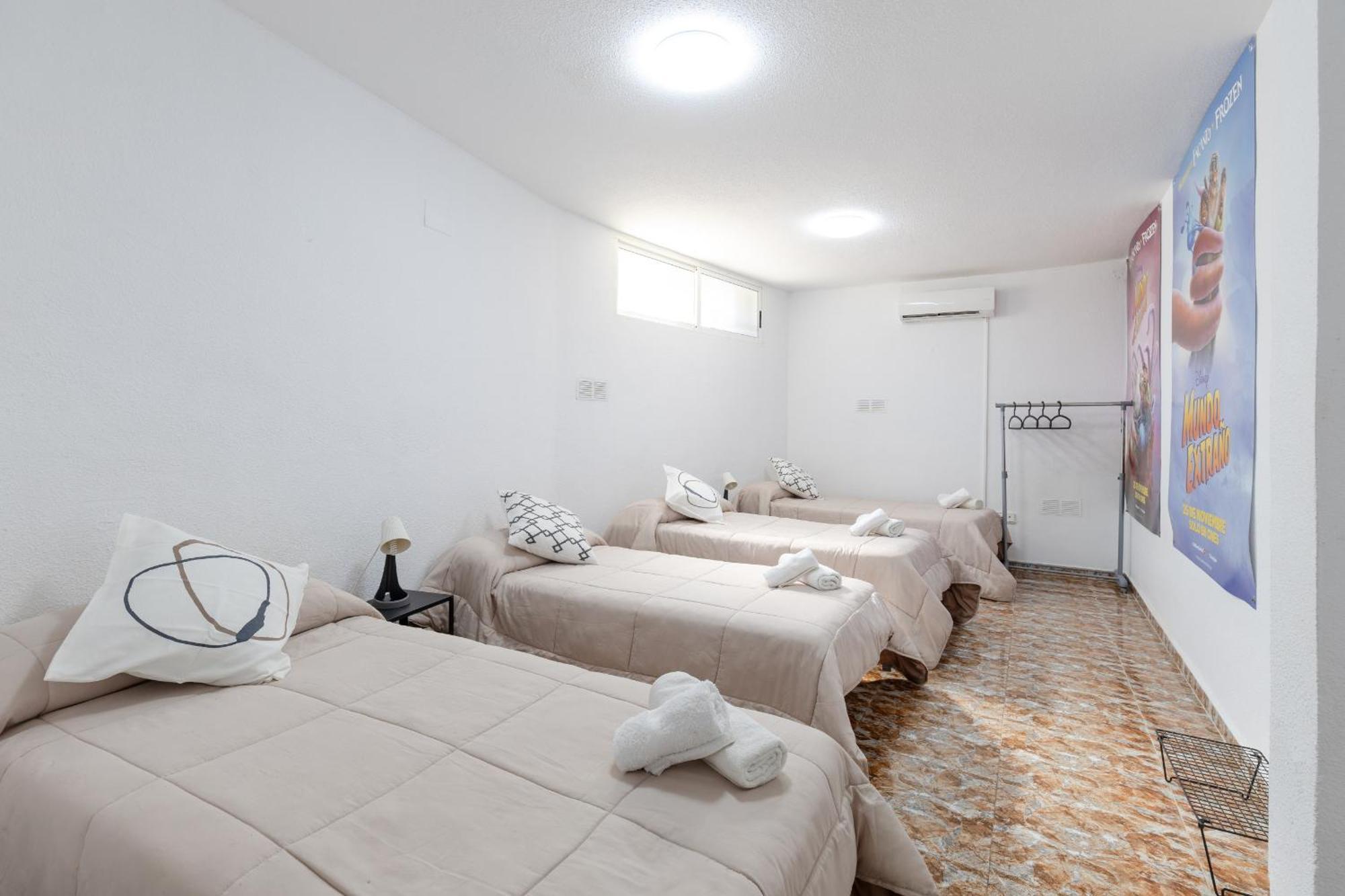Fidalsa Grand White House Villa Tangel Exterior photo