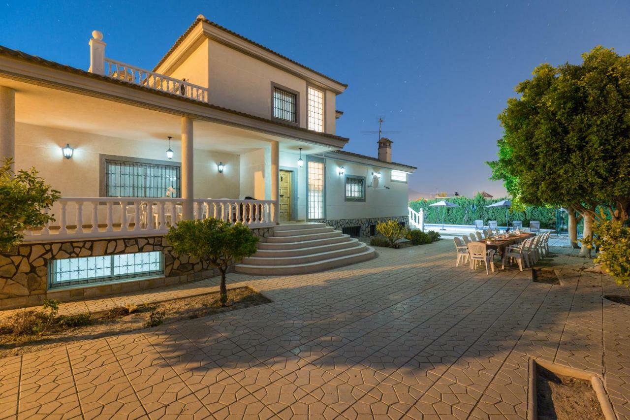 Fidalsa Grand White House Villa Tangel Exterior photo